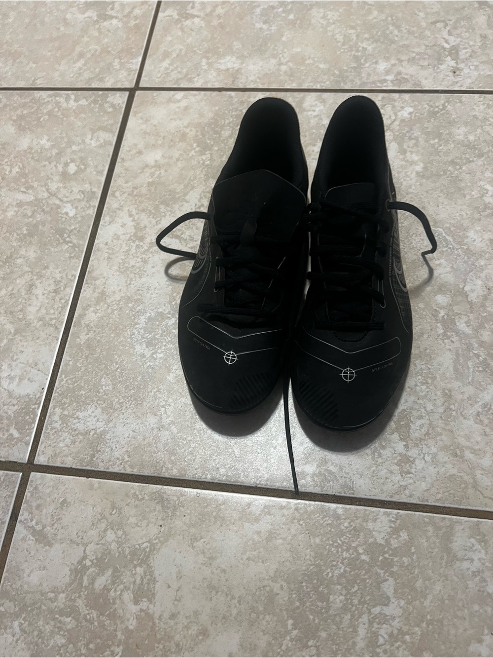 6Y Nike football Shoes